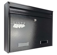 SCHRÁNKA NA LISTY W2 FORMÁT C4 ČIERNA PL SCHRÁNKA NA LISTY W2 FORMÁT C4 ČIERNA PL