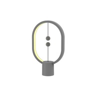 Mini USB-C LED lampa HENG Balance Lamp Ellipse
