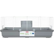 ZOLUX Klietka PRIMO 100 cm biela/šedá