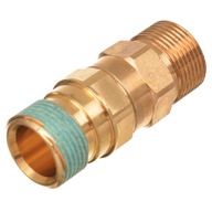 Adaptér 1 hadicová vsuvka EasyLock pre KARCHER HD HDS Adaptér 1 hadicová vsuvka EasyLock pre KARCHER HD HDS
