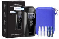 AlcoAlert Handy alkohol tester s náustkami a puzdrom AlcoAlert Handy alkohol tester s náustkami a puzdrom