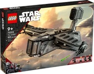 LEGO STAR WARS 75323 JUSTIFIER LEGO STAR WARS 75323 JUSTIFIER