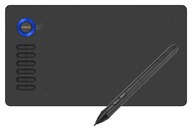 Grafický tablet Veikk A15 - modrý