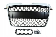 Gril Audi TT 8J RS-Style Chrome-Black 06-14 Gril Audi TT 8J RS-Style Chrome-Black 06-14