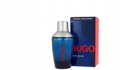 Hugo Boss pánsky parfém tmavomodrý 75 ml