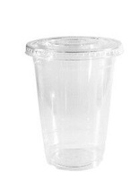 400 ml - Sada pohára + plochý kryt na nápoje a Bubble Tea - 50 ks. 400 ml - Sada pohára + plochý kryt na nápoje a Bubble Tea - 50 ks.