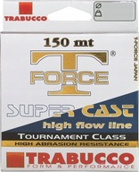 Linka Trabucco Super Cast 0,205mm 5,550kg 150m