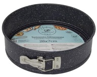 Okrúhla tortová forma z mramoru 28 cm Okrúhla tortová forma z mramoru 28 cm