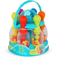B.TOYS LET'S GO BOWLING 2+ BOWLING SET BEZ SVET B.TOYS LET'S GO BOWLING 2+ BOWLING SET BEZ SVET
