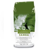 Kávové zrná Montecelio Samba Brazil 1kg Kávové zrná Montecelio Samba Brazil 1kg