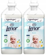 Lenor aviváž 1,7 l 68 praní Sensitiv Lenor aviváž 1,7 l 68 praní Sensitiv