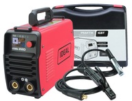 PRAKTIK 220 LCD SYNERGY IDEAL invertorová zváračka PRAKTIK 220 LCD SYNERGY IDEAL invertorová zváračka