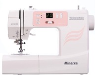 Šijací stroj Minerva MC110 PRO + ZDARMA