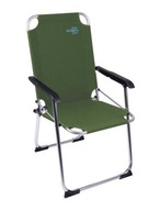 Zelená kempingová stolička COPA RIO