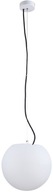 NOWODVORSKI 9715 CUMULUS OVEREND LAMP, ŽIARIVÁ GUĽA NOWODVORSKI 9715 CUMULUS OVEREND LAMP, ŽIARIVÁ GUĽA