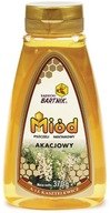 Akáciový med Sądecki Bartnik s dávkovačom 370g Akáciový med Sądecki Bartnik s dávkovačom 370g
