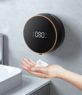 Bezdotykový automatický nástenný dávkovač mydla Bezdotykový automatický nástenný dávkovač mydla