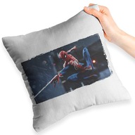 BIELY VANKÚŠ PRE DARČEK PRE FANOUŠKU SPIDERMANA, MNOHÉ DIZAJNY BIELY VANKÚŠ PRE DARČEK PRE FANOUŠKU SPIDERMANA, MNOHÉ DIZAJNY