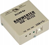 Registračná pokladňa Elzab USB-RS232