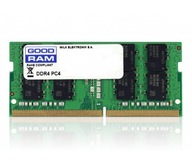 RAM GOODRAM 8GB 2400MHz CL17 SODIMM