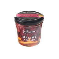 Poľský med s malinami Poľský med s malinami