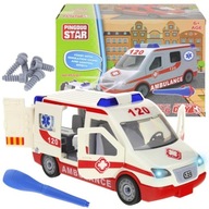 Ambulancia Ambulancia 47 el. Skrútený