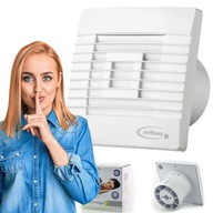 KÚPEĽŇOVÝ VENTILÁTOR 100 ŽALÚZIE SENZOR POHYBU KÚPEĽŇOVÝ VENTILÁTOR 100 ŽALÚZIE SENZOR POHYBU