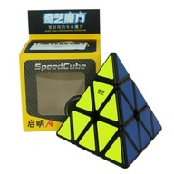 3x3x3 QiYi Magic Cube Pyraminx Logic Cube 3x3x3 QiYi Magic Cube Pyraminx Logic Cube