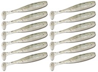 Keitech Easy Shiner 2' 5 cm Ghost Rainbow 482 12 ks Keitech Easy Shiner 2' 5 cm Ghost Rainbow 482 12 ks