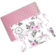 MINKY OBLIECKA NA VANKÚŠ 100x150 POSTEĽNÁ SO Zipsom MINKY OBLIECKA NA VANKÚŠ 100x150 POSTEĽNÁ SO Zipsom