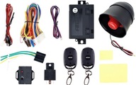 AUTOALARM SET SENZOR SIRÉNA 2 x DIAĽK AUTOALARM SET SENZOR SIRÉNA 2 x DIAĽK
