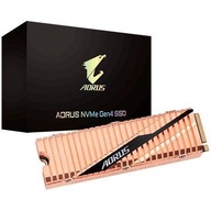 Gigabyte AORUS SSD 1TB M.2 2280 NVMe PCIe 4.0 x4 SSD (5000/4400 MB/s)