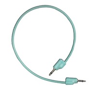 TipTop Audio stohovací kábel 40 cm, azúrový TipTop Audio stohovací kábel 40 cm, azúrový