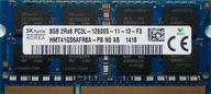 8GB DDR3 1600MHz PC3L-12800S HMT41GS6AFR8A-PB