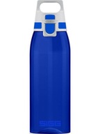 Turistická fľaša Total Color 1L Modrá SIGG Turistická fľaša Total Color 1L Modrá SIGG