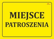 Nr.87 MIESTO VÝSTRAŽNÉHO TABUĽA VYPIKÁVANIA