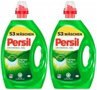 PERSIL univerzálny gél univerzál 2 x 2,65 l PERSIL univerzálny gél univerzál 2 x 2,65 l