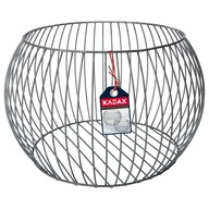 GABION ZÁHRADNÝ ČREVÍN OCEL 53CM, POZINK GABION ZÁHRADNÝ ČREVÍN OCEL 53CM, POZINK