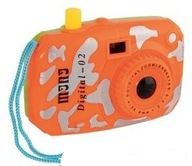 Goki mini kamera pre deti s projektorom