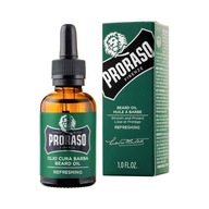 PRORASO Osviežujúci olej na fúzy 30ml PRORASO Osviežujúci olej na fúzy 30ml