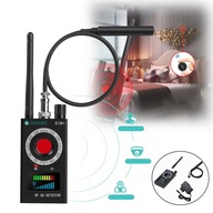 RÁDIOFREKVENČNÝ DETEKTOR A VYHĽADÁVAČ SPY KAMERY RÁDIOFREKVENČNÝ DETEKTOR A VYHĽADÁVAČ SPY KAMERY