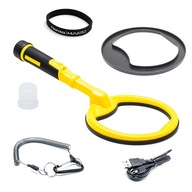 NOKTA MAKRO PulseDive Scuba 8 Yellow pod vodou