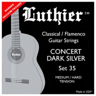LUTHIER SET 35 strún pre klasickú gitaru LUTHIER SET 35 strún pre klasickú gitaru