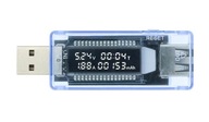 Tester Meter USB 2.0 porty KEWEISI