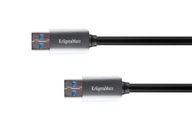 USB3.0 zástrčkový kábel 1m Kruger&Matz USB3.0 zástrčkový kábel 1m Kruger&Matz