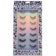 BEAUTOPIA Lash Sada 7 párov umelých mihalníc + lepidlo BEAUTOPIA Lash Sada 7 párov umelých mihalníc + lepidlo