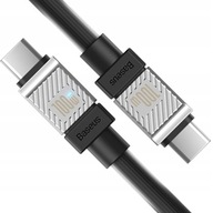 Kábel USB typu C na USB-C 2 m 100 W rýchle nabíjanie Rýchle nabíjanie telefónu Kábel USB typu C na USB-C 2 m 100 W rýchle nabíjanie Rýchle nabíjanie telefónu