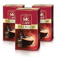 Sada 3 x MK Cafe Premium Aromatic mletá káva 500 g Sada 3 x MK Cafe Premium Aromatic mletá káva 500 g