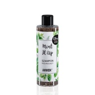 Anwen, MINT IT UP peelingový šampón, 200 ml Anwen, MINT IT UP peelingový šampón, 200 ml