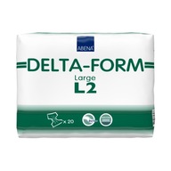 Delta-form L2 plienky pre dospelých 20 ks Delta-form L2 plienky pre dospelých 20 ks